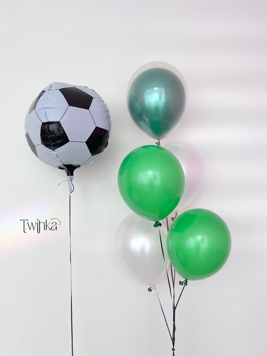 Sport Theme Balloon Bunch *Helium*