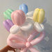 FAFA TULIP Petite Bouquet Balloon Close