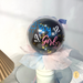 Gender Reveal Pop Balloon Without Crown