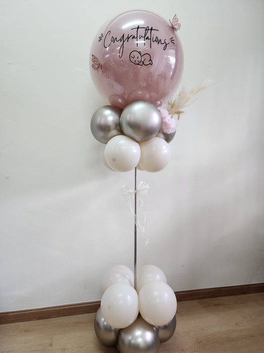 24” BBG Balloon Stand