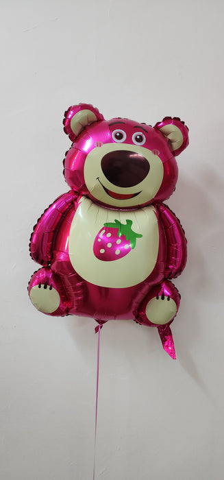 Lotso 草莓熊 Foil Balloon