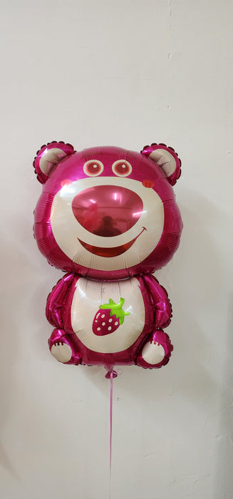 Lotso 草莓熊 Foil Balloon