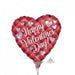 Happy Valentine's Day Foil Balloon