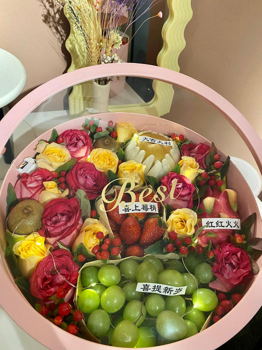 Fruits Gift Box (3 Days Pre Order)