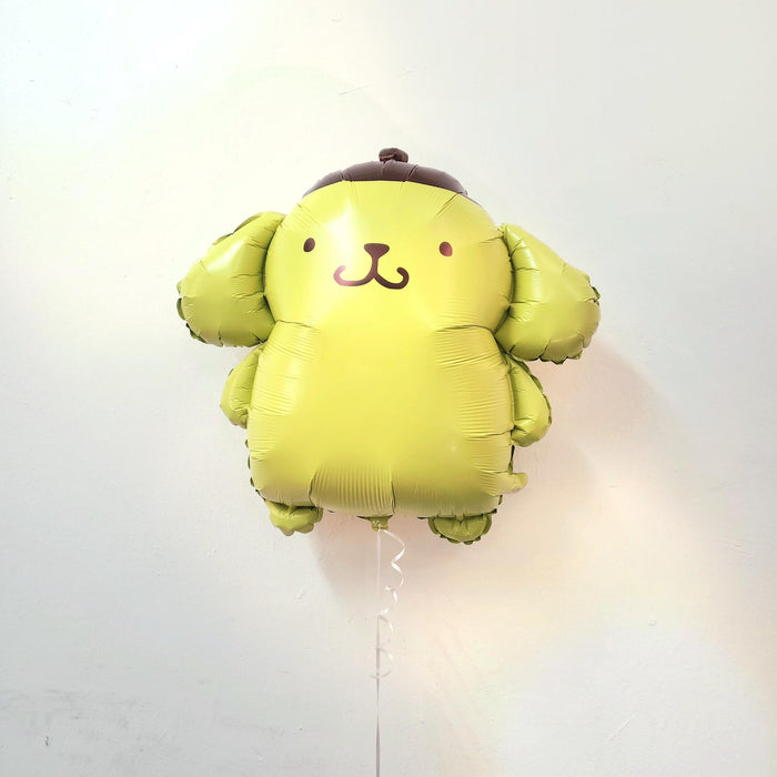 Purin Foil Balloon