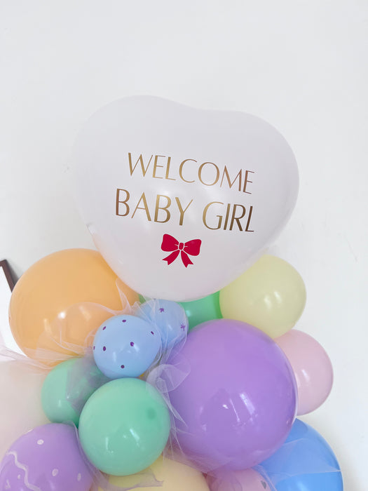 Hadiah Bayi Selamat Datang (prapesanan 1 hari)