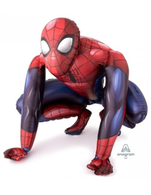 SpiderMan - Air Walker (36") *Helium*