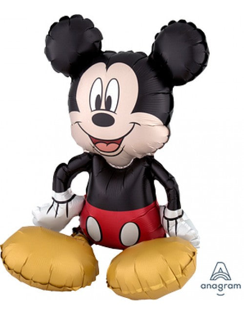 Kerajang Mickey Mouse (19") *Udara Normal*
