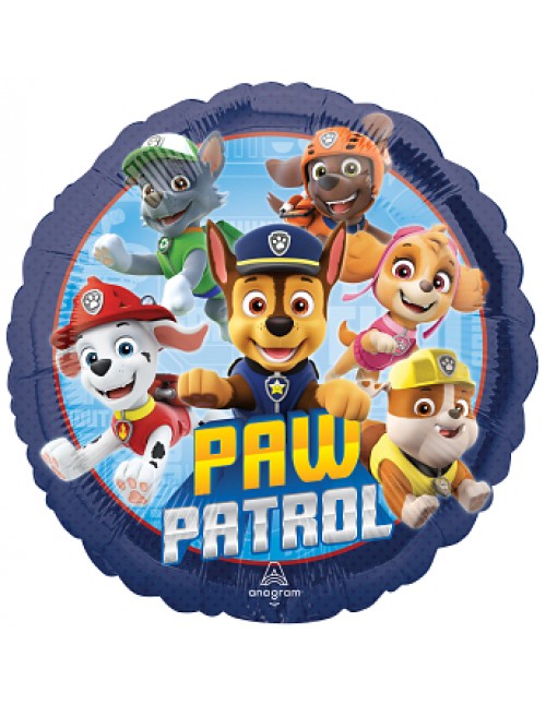 Paw Patrol (17") *Helium*
