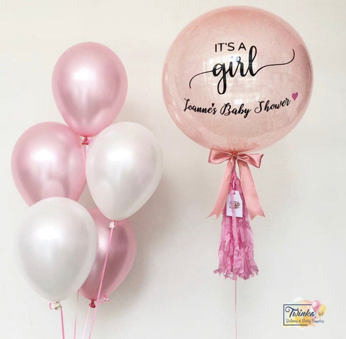 Baby Pink Theme *Helium*