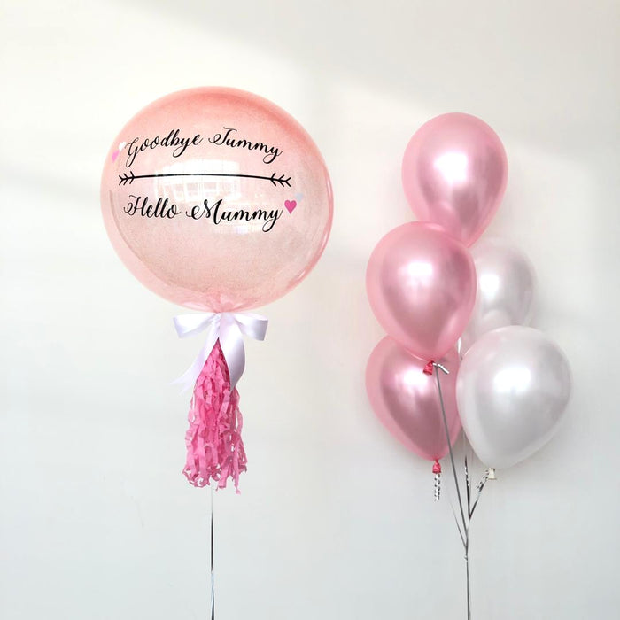 Tema Baby Pink *Helium* 