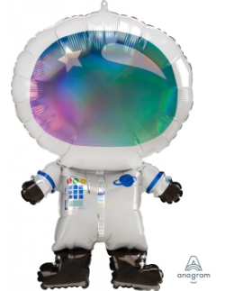 Space Astronaut (30”) *Helium*