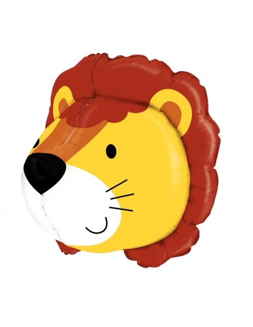 Lion 3D LARGE (30”) *Helium*