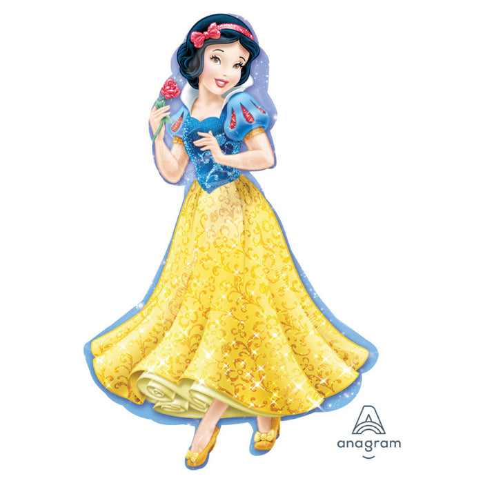 Disney Princess Supershape  (37”) *Helium*