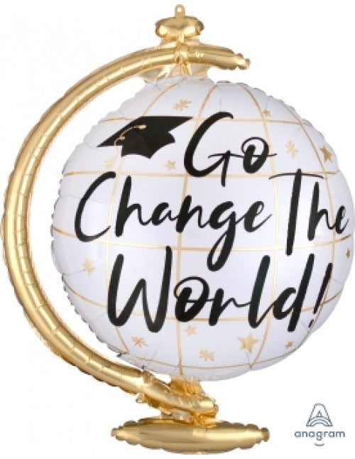 Go Change The World! (23”) *Helium*