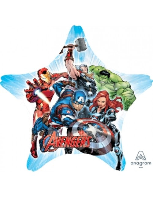 Marvel Avengers (32”) *Helium*