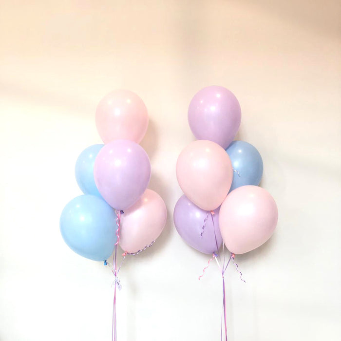 MonaLisa Tarts + Balloons Bunch  (1 Day Preorder)