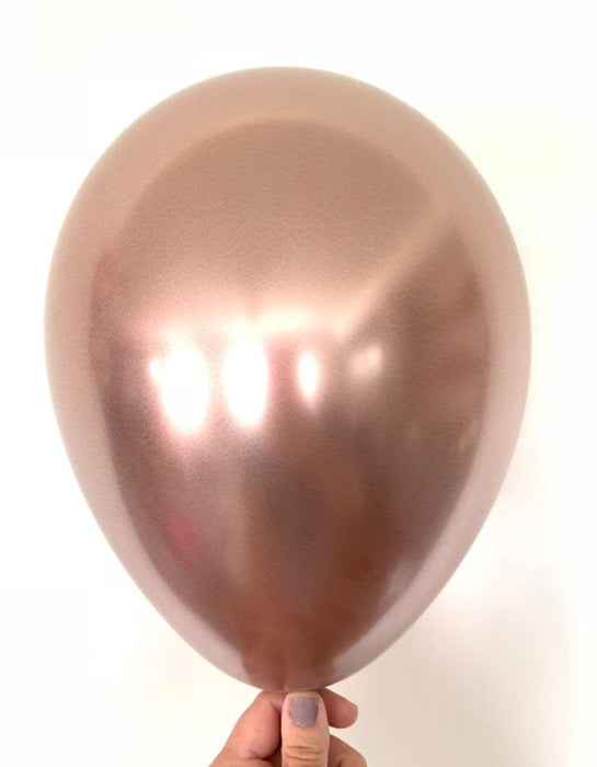 12” Chrome Special Balloon *Normal Air* (Price for One)