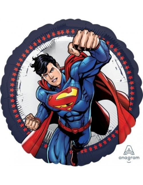 Superman (17”) *Helium*