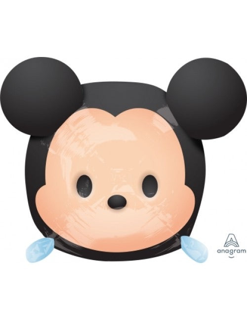 Tsum tsum Mickey UltraShape (19") *Helium*