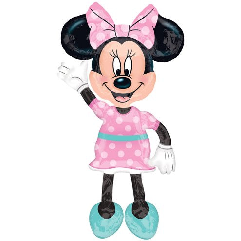 Minnie - Air Walker (54”) *Helium*