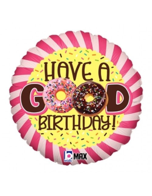 Have a good birthday! *helium*