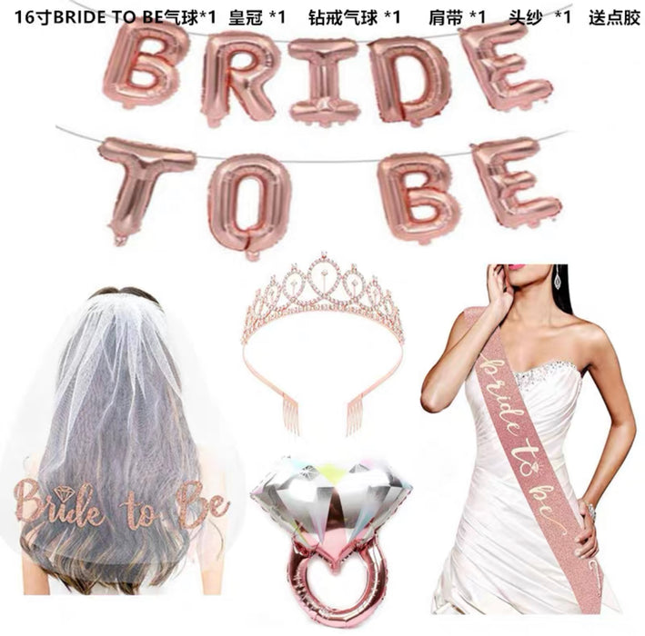 Bride to be (Design A)