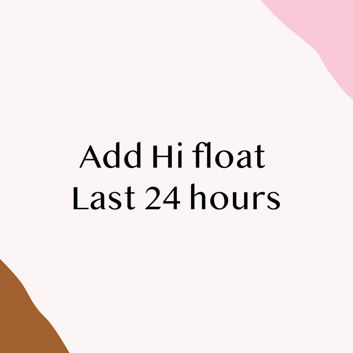 Add on Hi-Float