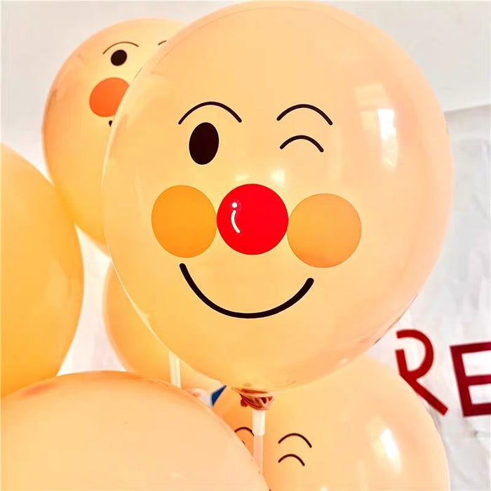 Anpanman Balloon (Price for 1 balloon)
