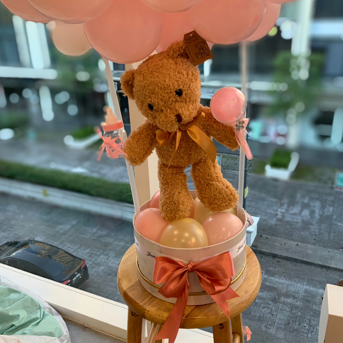 Flying Teddy Baby Gift (2 days Pre-order)