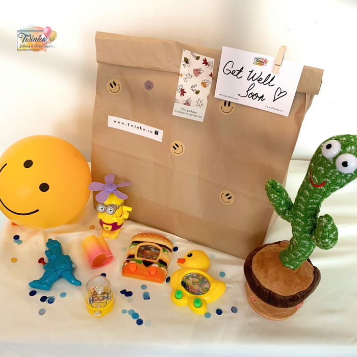 Cheer Up Gift Pack