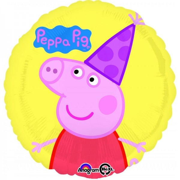 Peppa Pig (17”) *Helium*