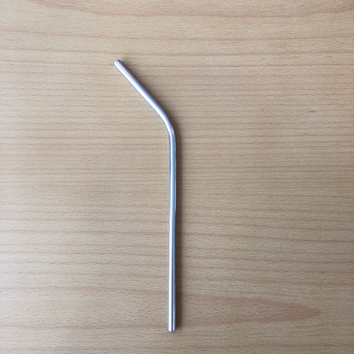 Metal Straw In Silver
