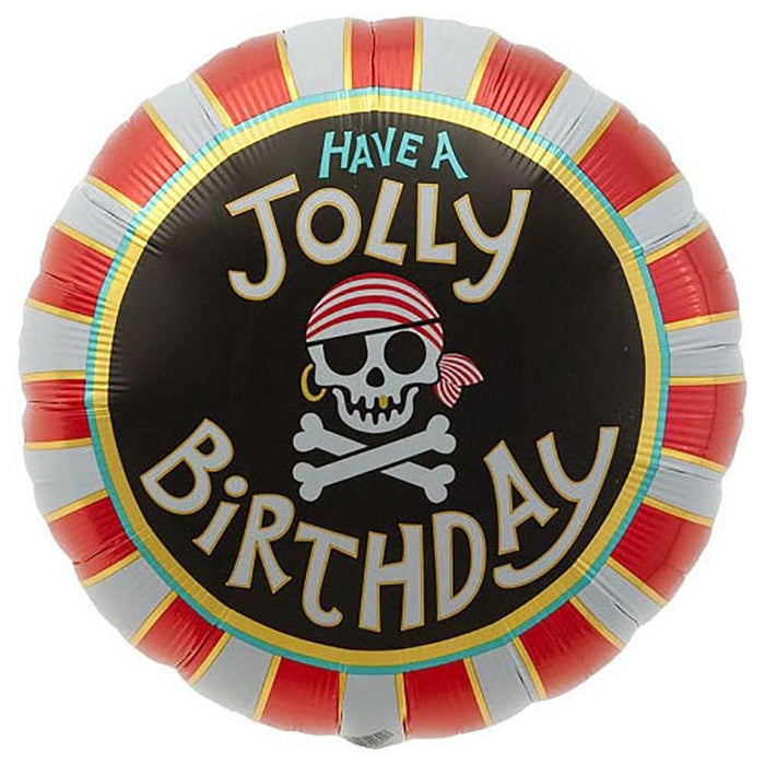 Have A Jolly Birthday (18”) *Helium*