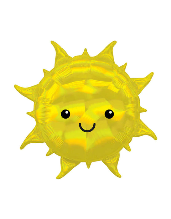 Belon Kerajang Matahari! (27”) *Helium*