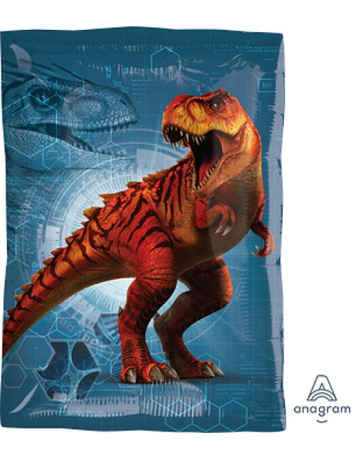 侏罗纪恐龙 - (17") *氦气* 