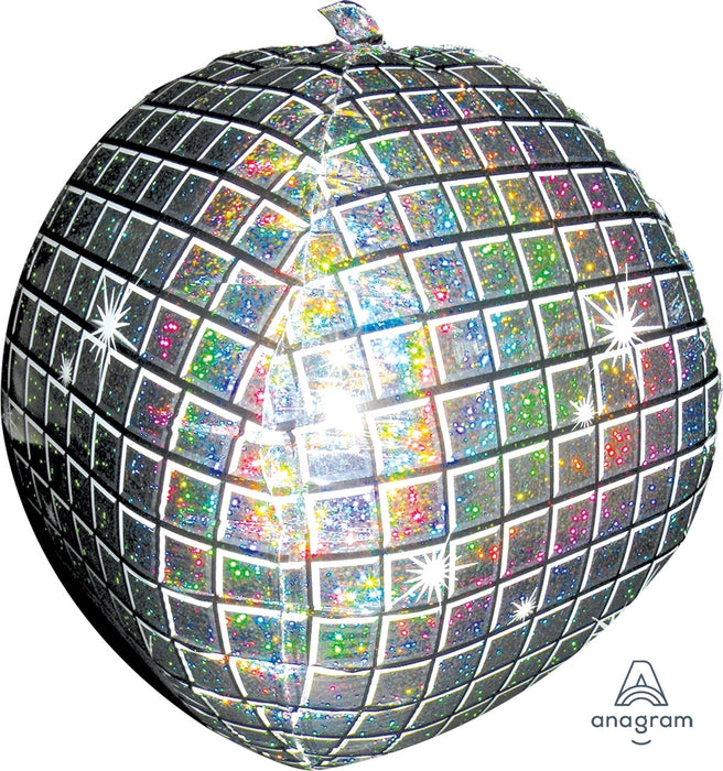 Disco Ball (15”) *Helium*