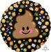 Poop Emoji Balloon