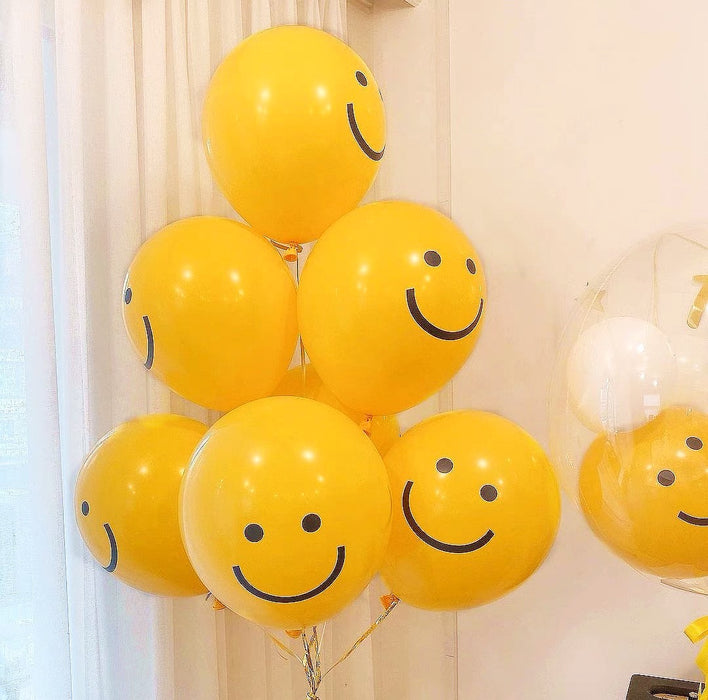 Smiley face (Price for 1 balloon)