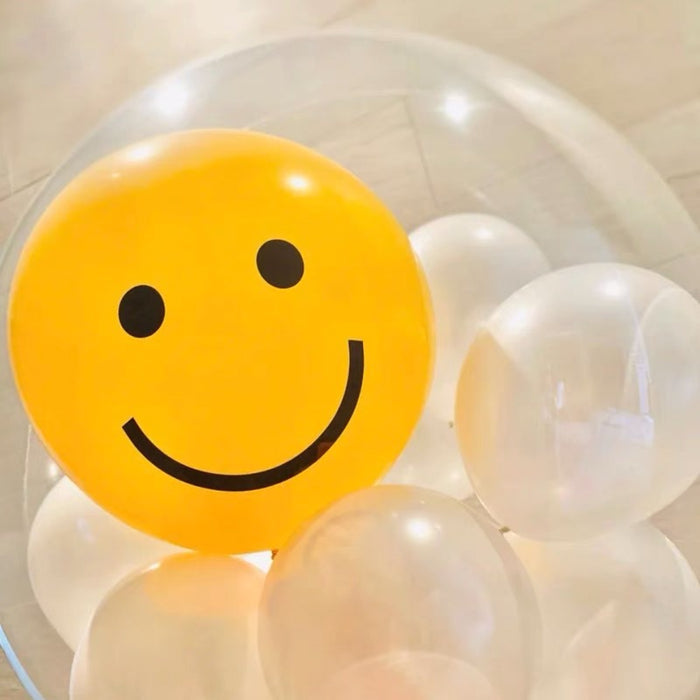 Smiley Face Set *Helium*