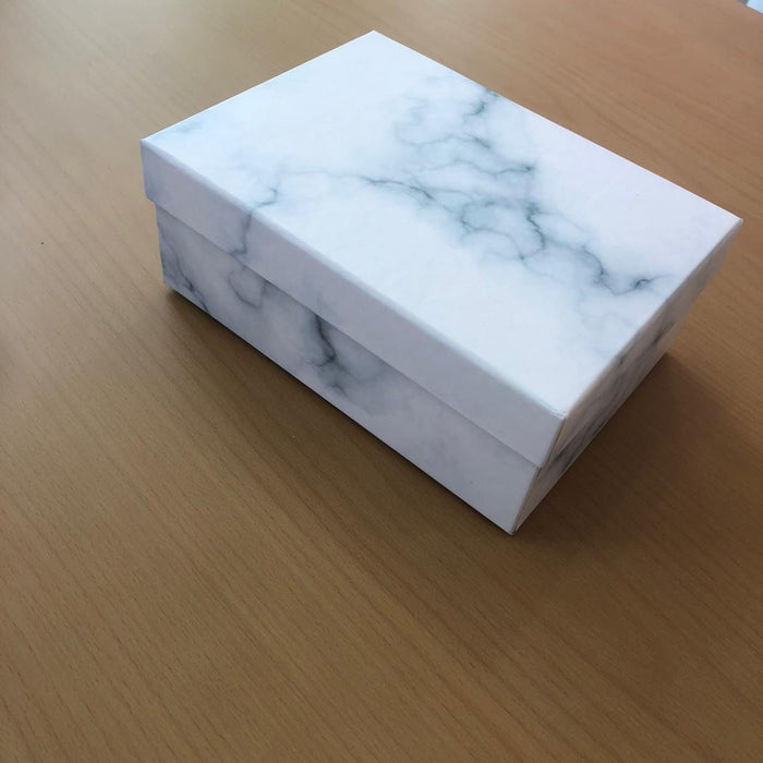 Marble Gift Box (Size: Medium)