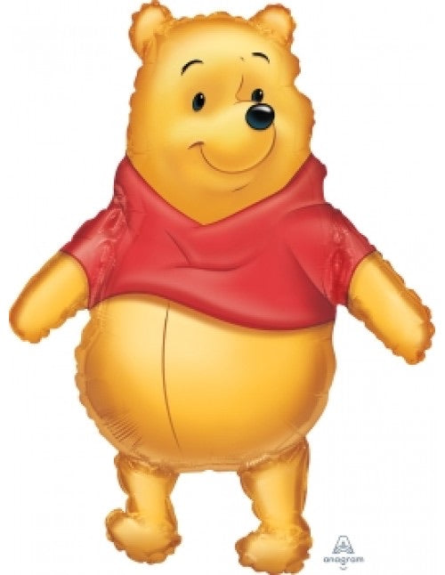 Winnie the Pooh Supershape (29”) *Helium*