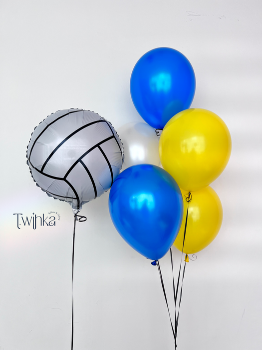 Sport Theme Balloon Bunch *Helium*