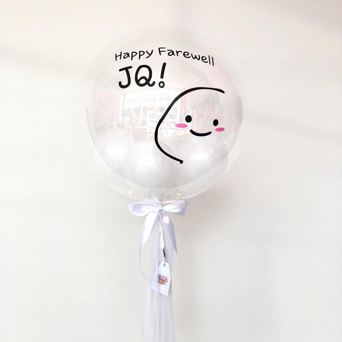 Quby Bubble balloon