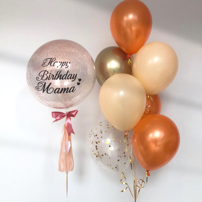 MonaLisa Tarts + Grand Balloons (1 Day Preorder)