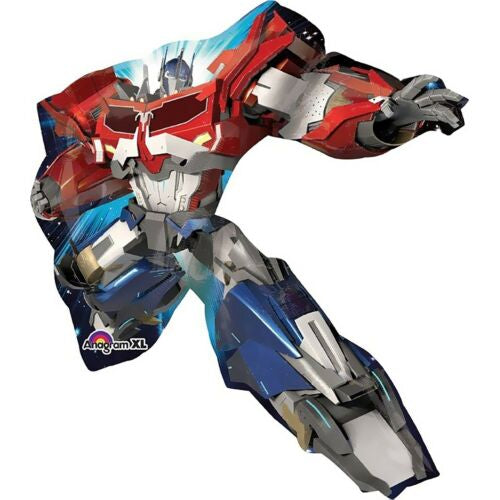 Transformer Optimus Prime (35”) *氦气*