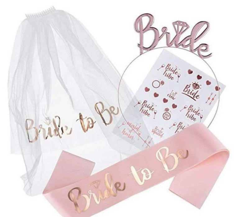 Bride To Be (Design B)