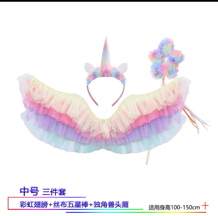 Unicorn Wings