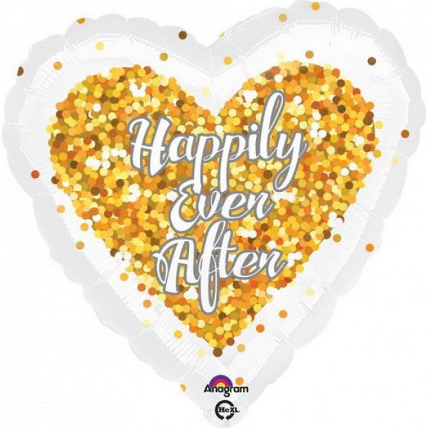 Happily Ever After (17”) *Helium*