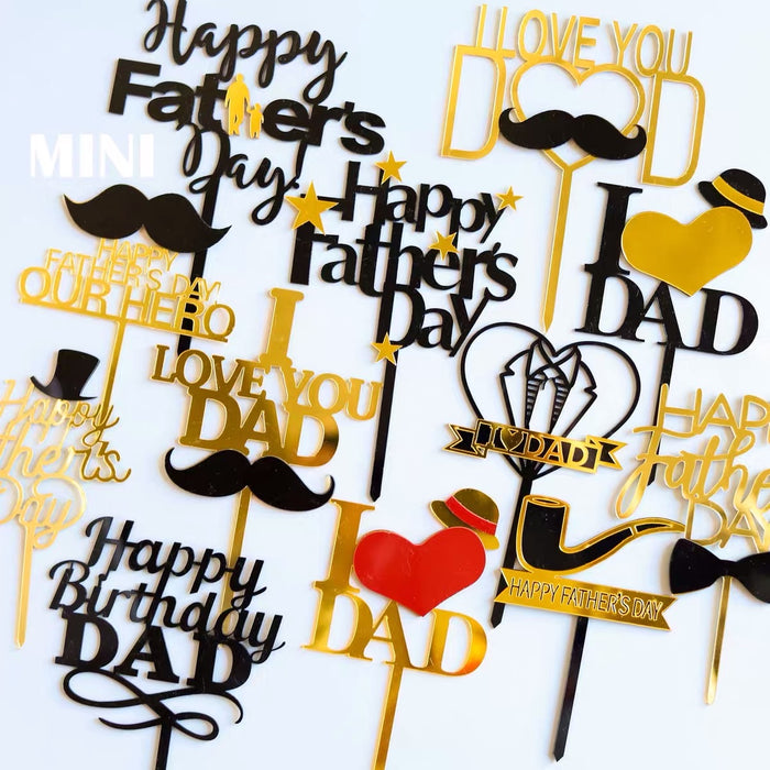 Cake Topper - Dad / Father